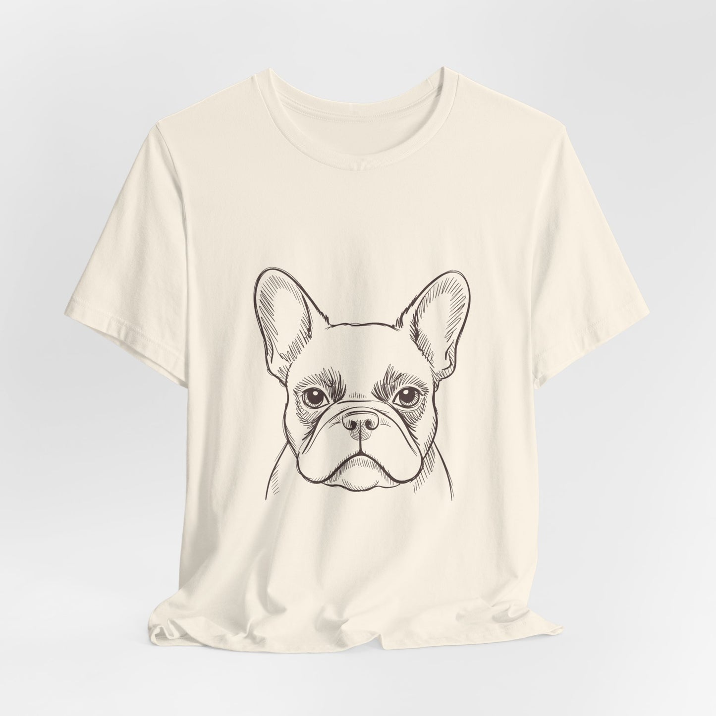 French Bulldog — The frog dog, gestural