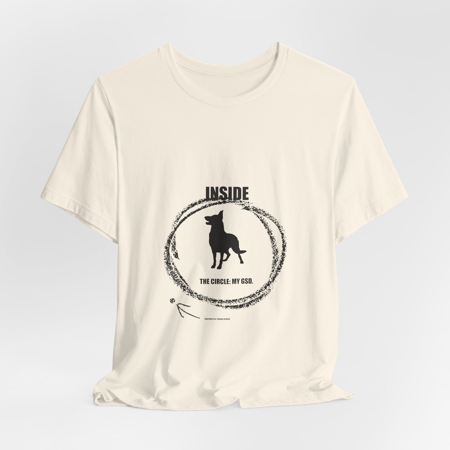 German Shepherd — Circle of Trust — German Shepherd