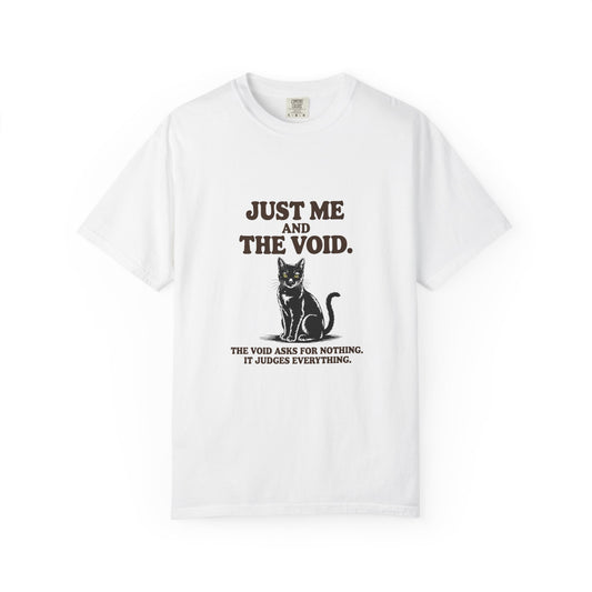 Black Cat — Just me and the void