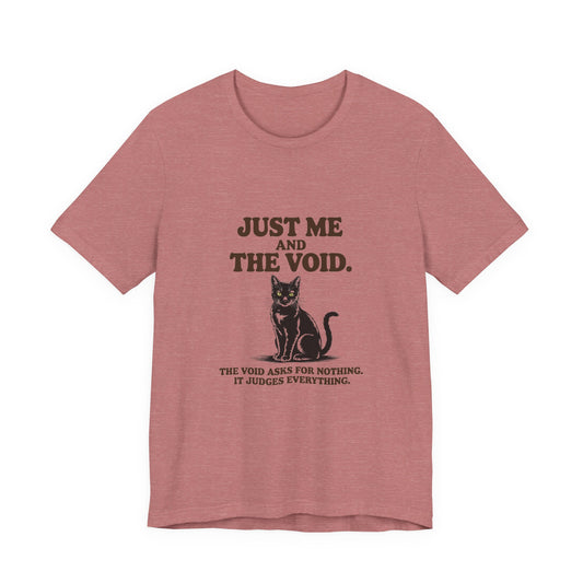 Black Cat — Just me and the void