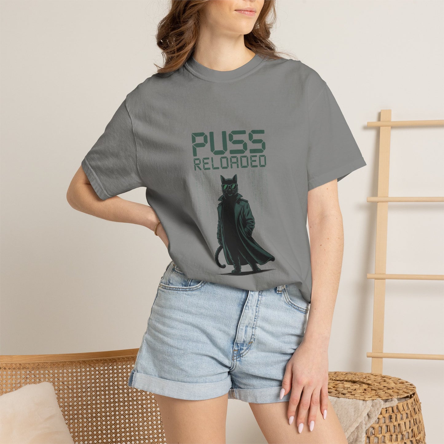 Black Cat — Puss Reloaded