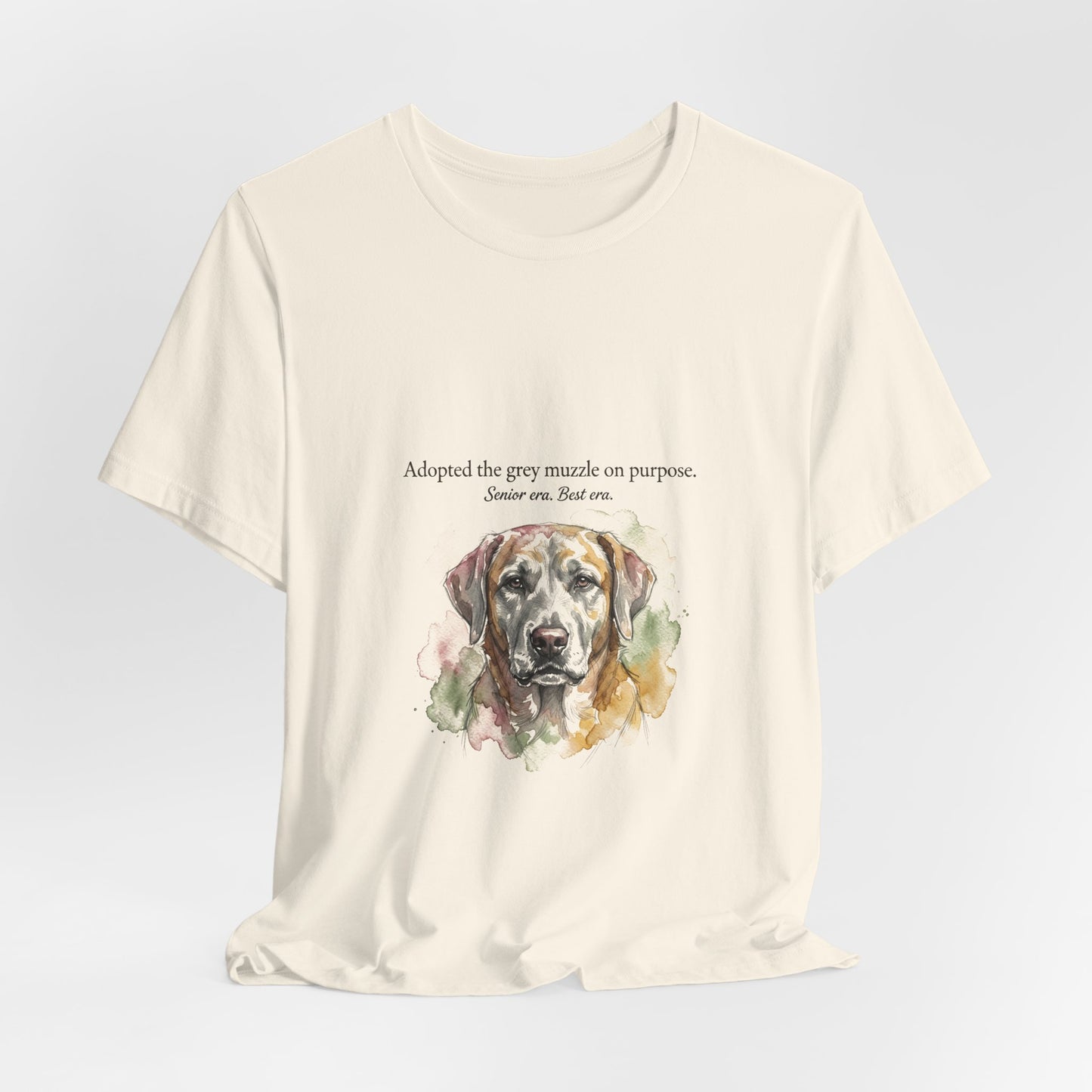 Dog Mom — Adopted the Grey Muzzle on Purpose