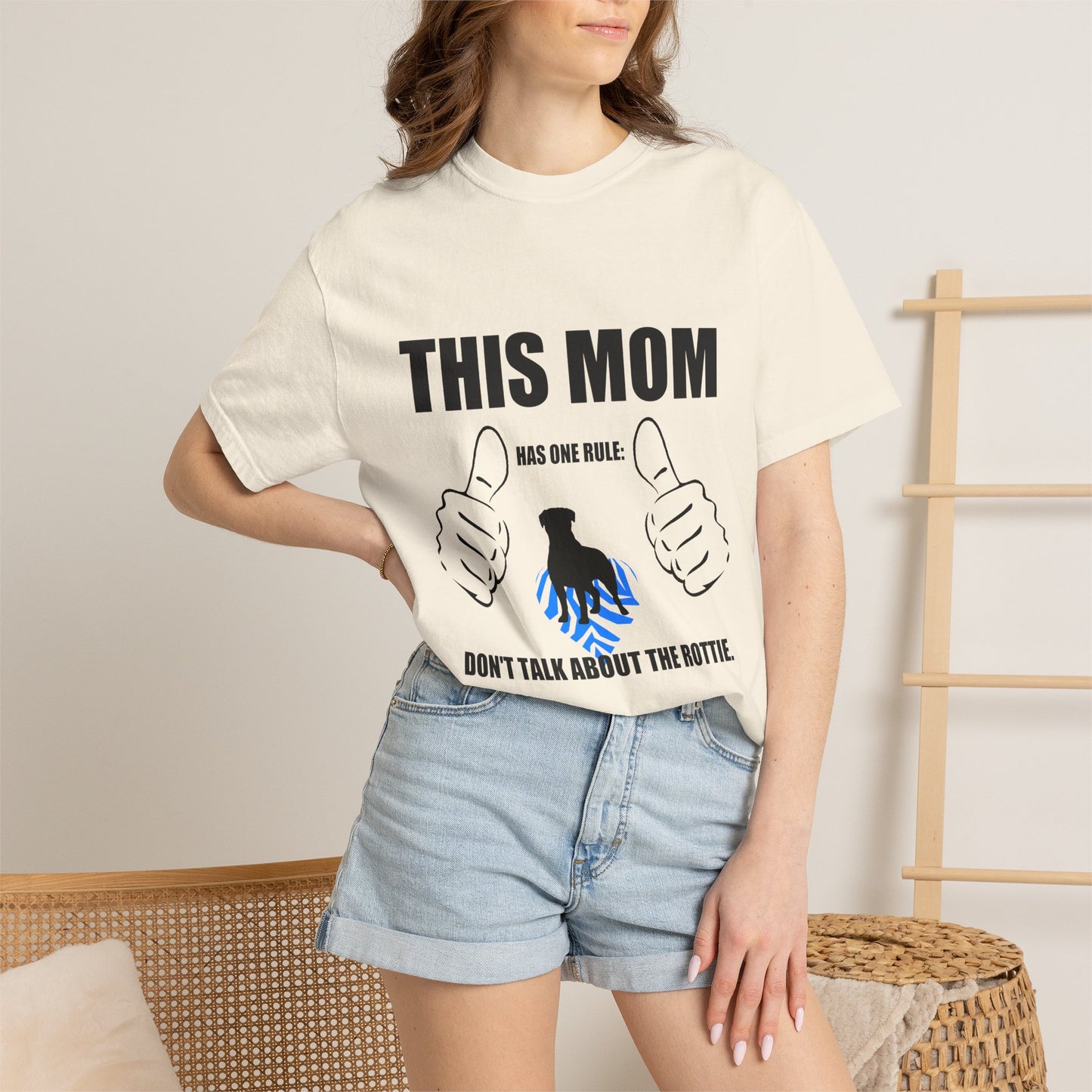 Rottweiler — This Mom Loves Her Rottweiler