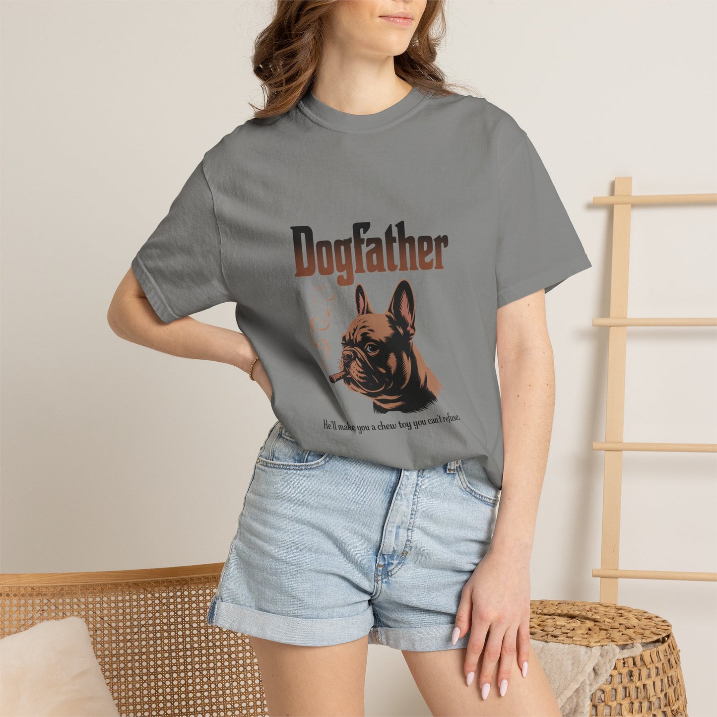 French Bulldog — Dogfather