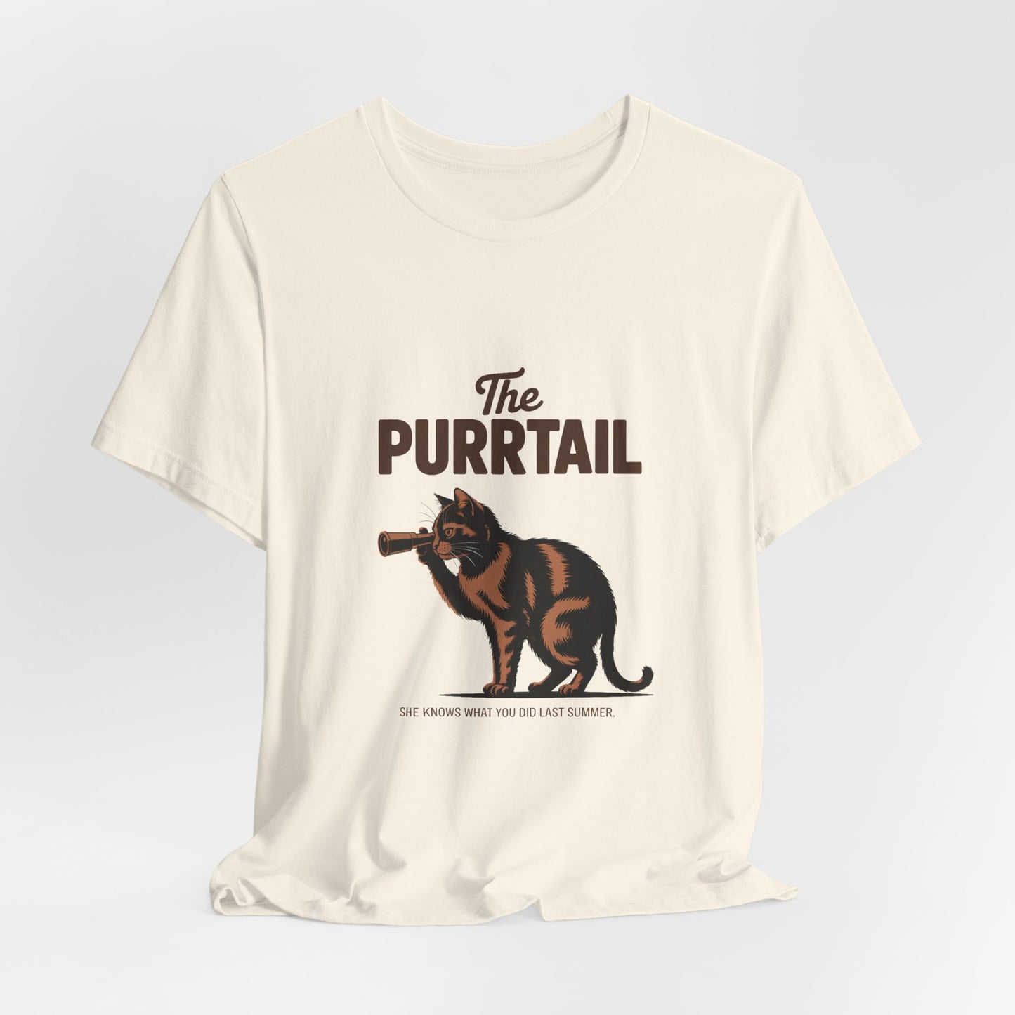 Tortoiseshell — The Purrtail