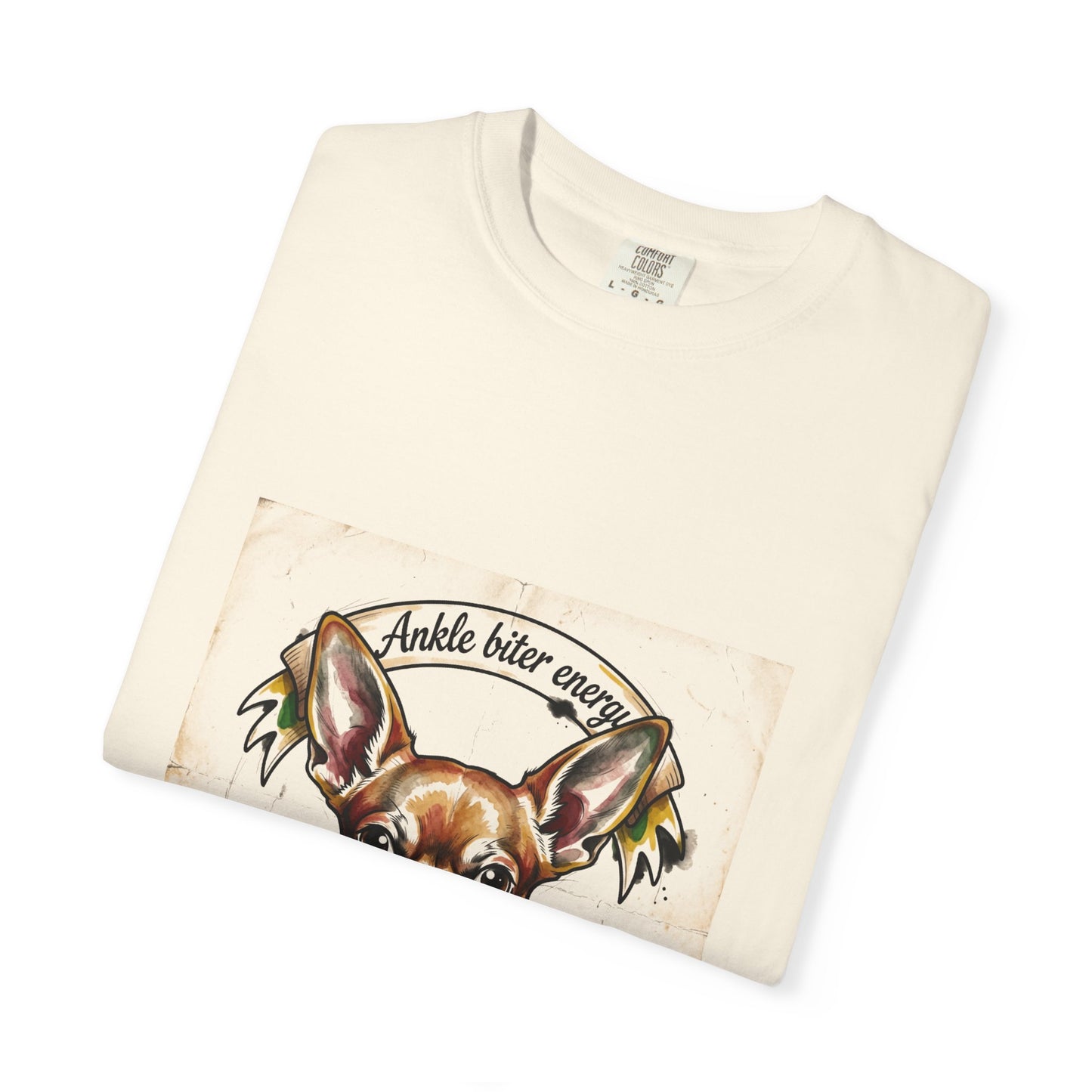 Chihuahua — Ankle Biter Energy