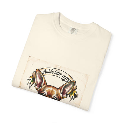 Chihuahua — Ankle Biter Energy