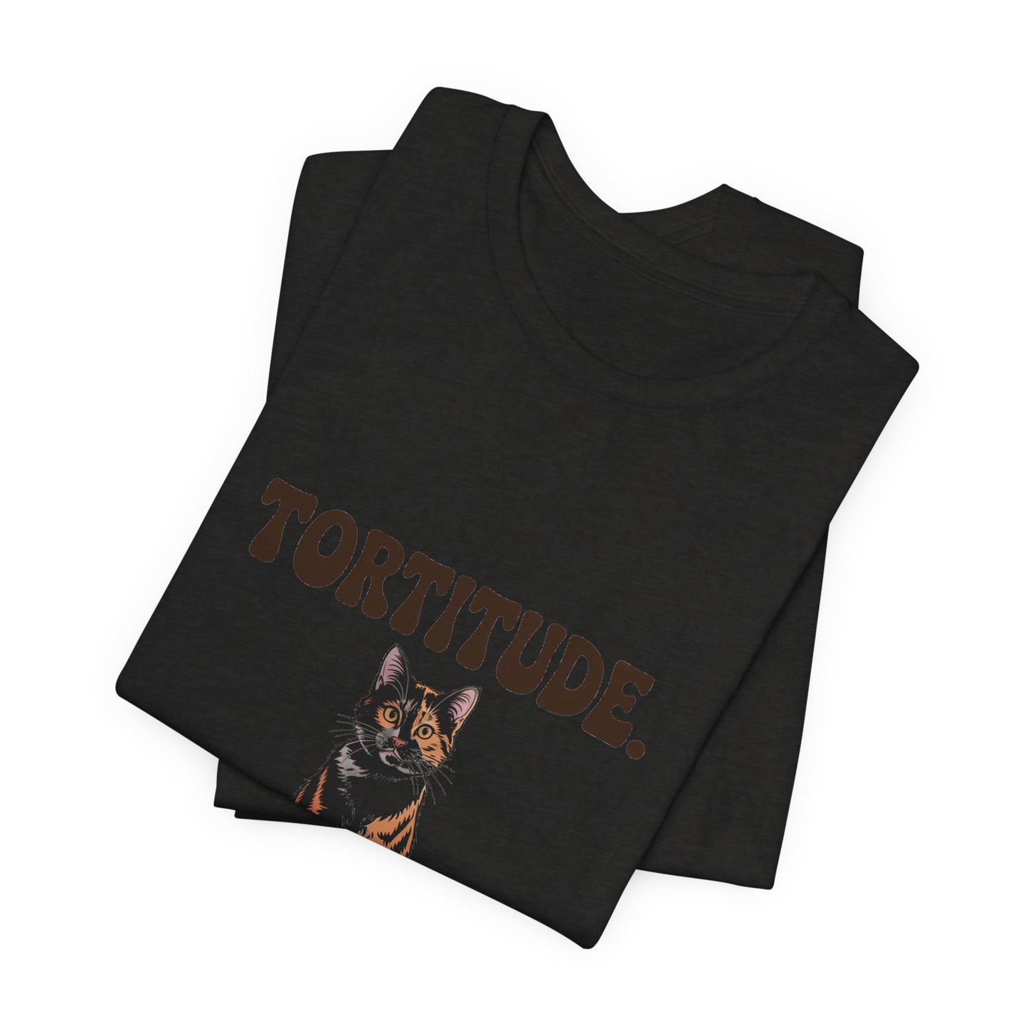 Tortoiseshell — Tortitude