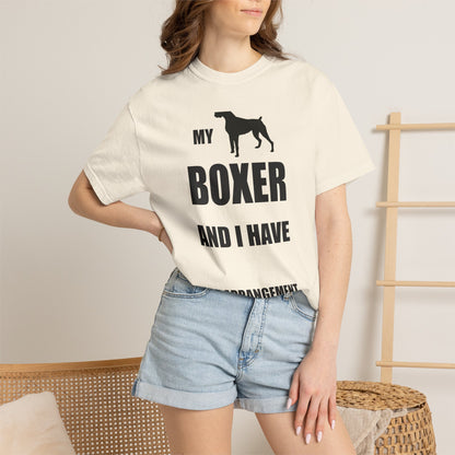 Boxer — A Boxer Is My BFF