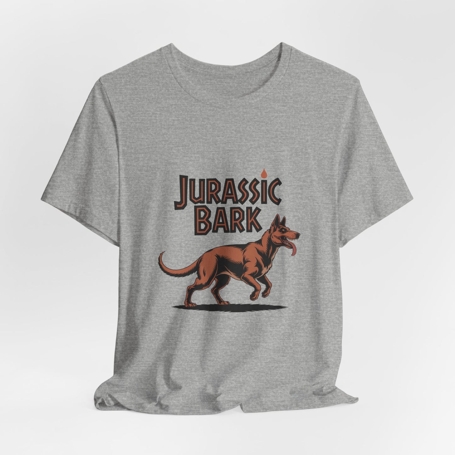 German Shepherd — Jurassic Bark