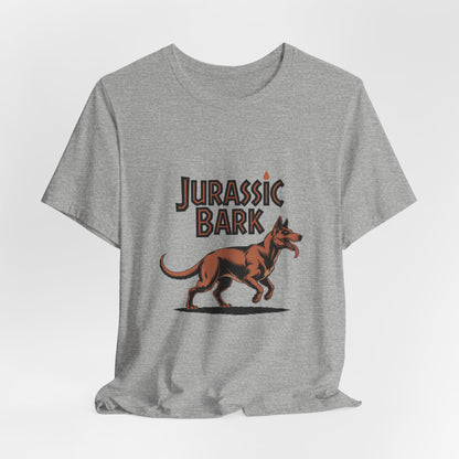 German Shepherd — Jurassic Bark