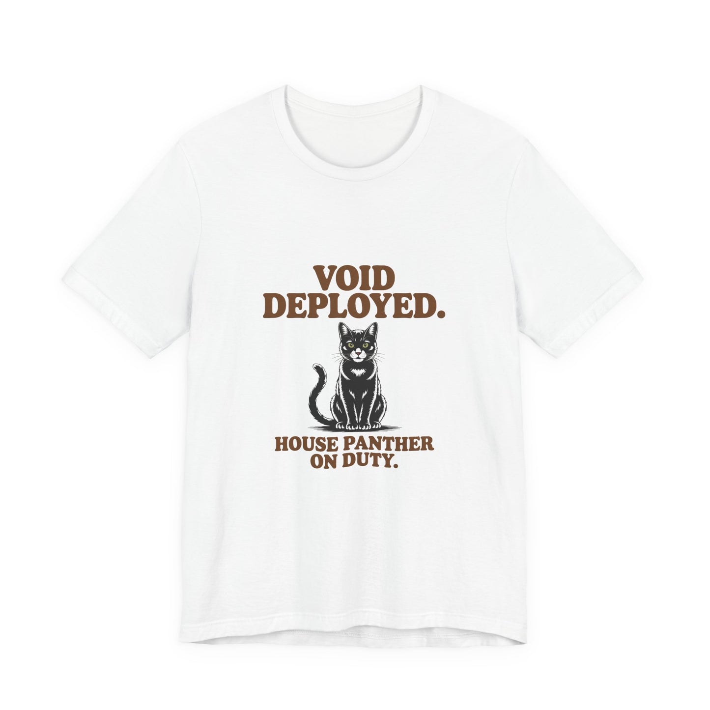 Black Cat — Void deployed
