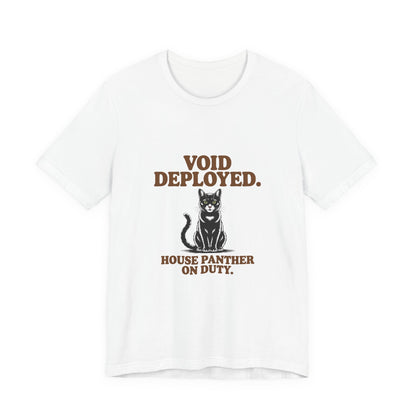 Black Cat — Void deployed