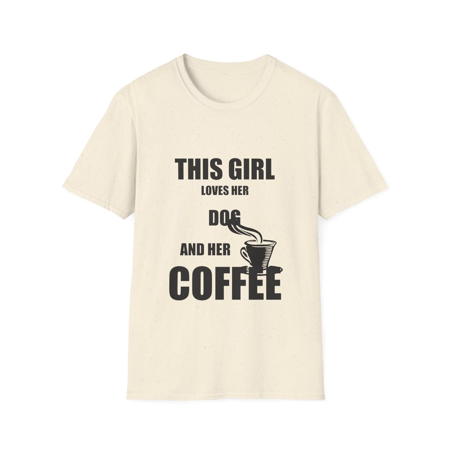 Dog Mom — This Girl Loves Her Dog and Her Coffee