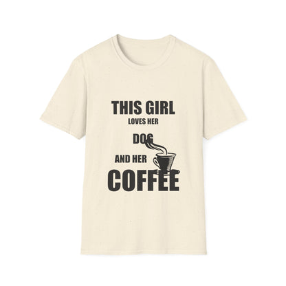Dog Mom — This Girl Loves Her Dog and Her Coffee
