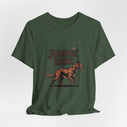 German Shepherd — Jurassic Bark