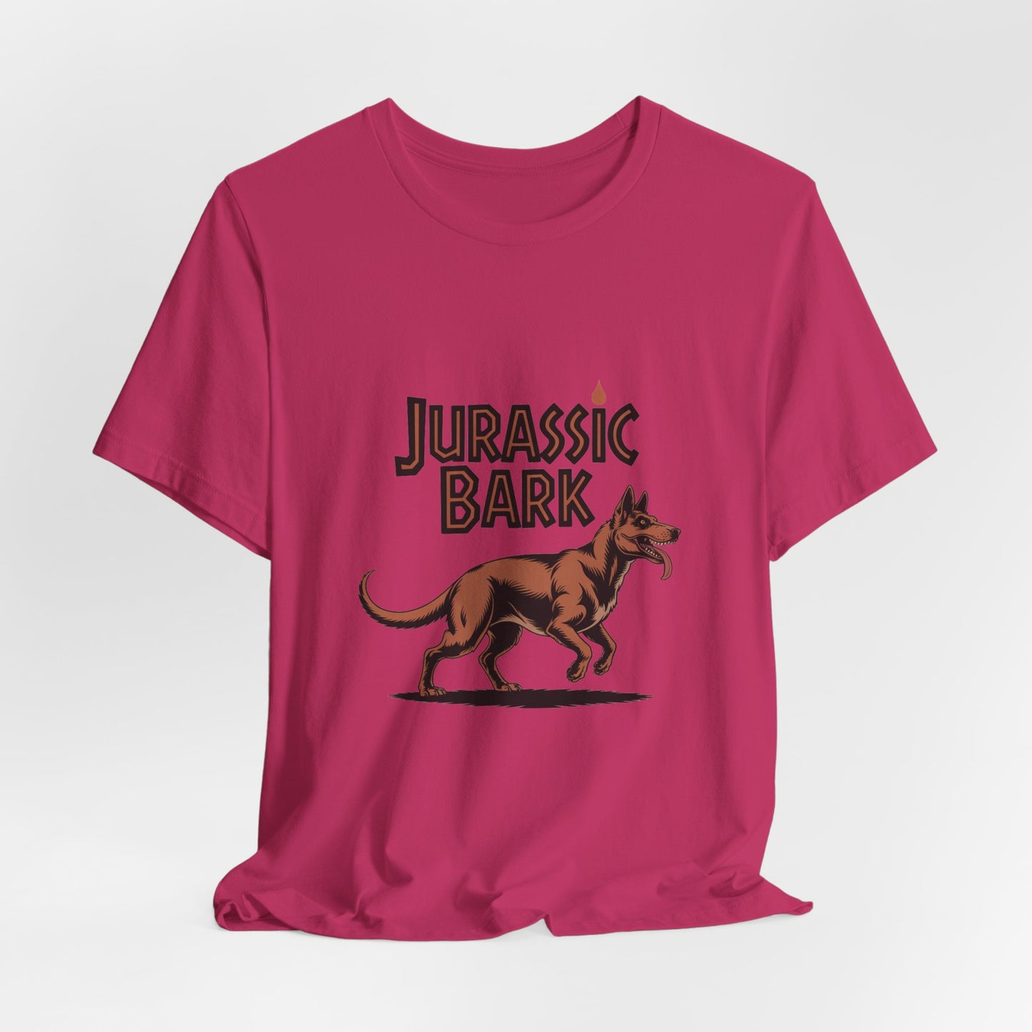 German Shepherd — Jurassic Bark