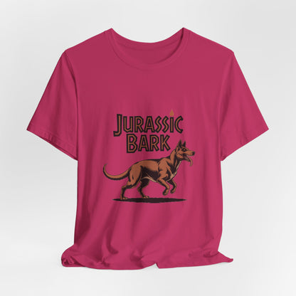 German Shepherd — Jurassic Bark