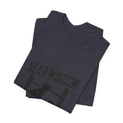 Black Cat — Rear Window