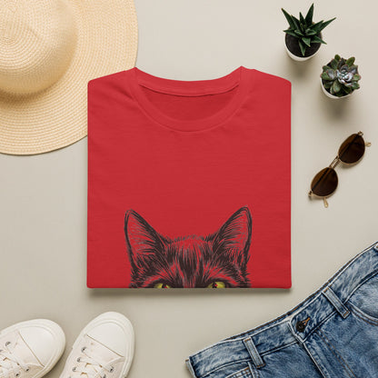 Black Cat — The void, gestural