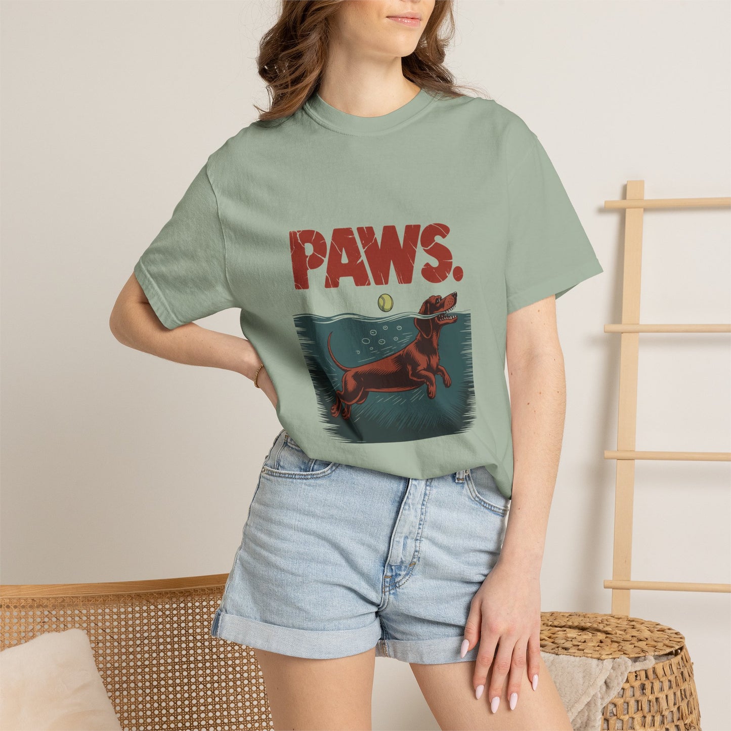 Dachshund — Paws