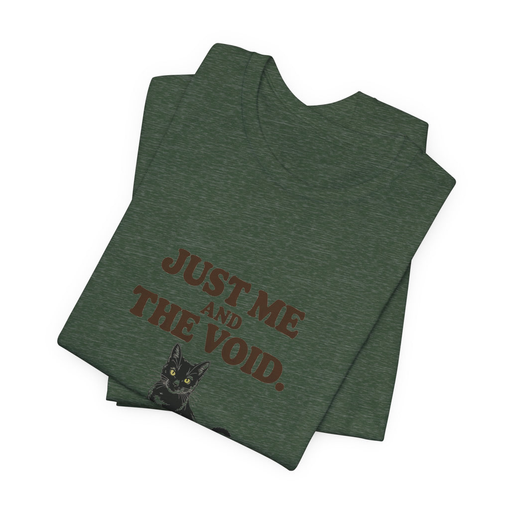 Black Cat — Just me and the void