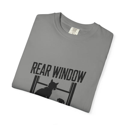 Black Cat — Rear Window