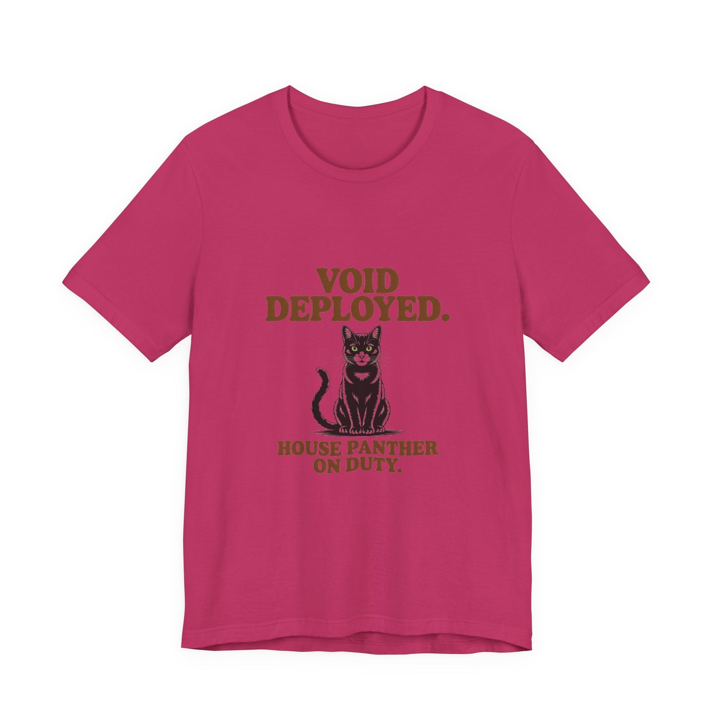 Black Cat — Void deployed
