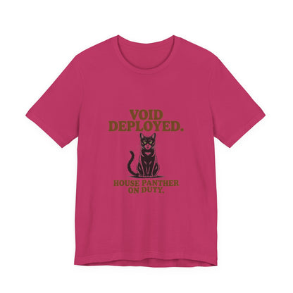 Black Cat — Void deployed