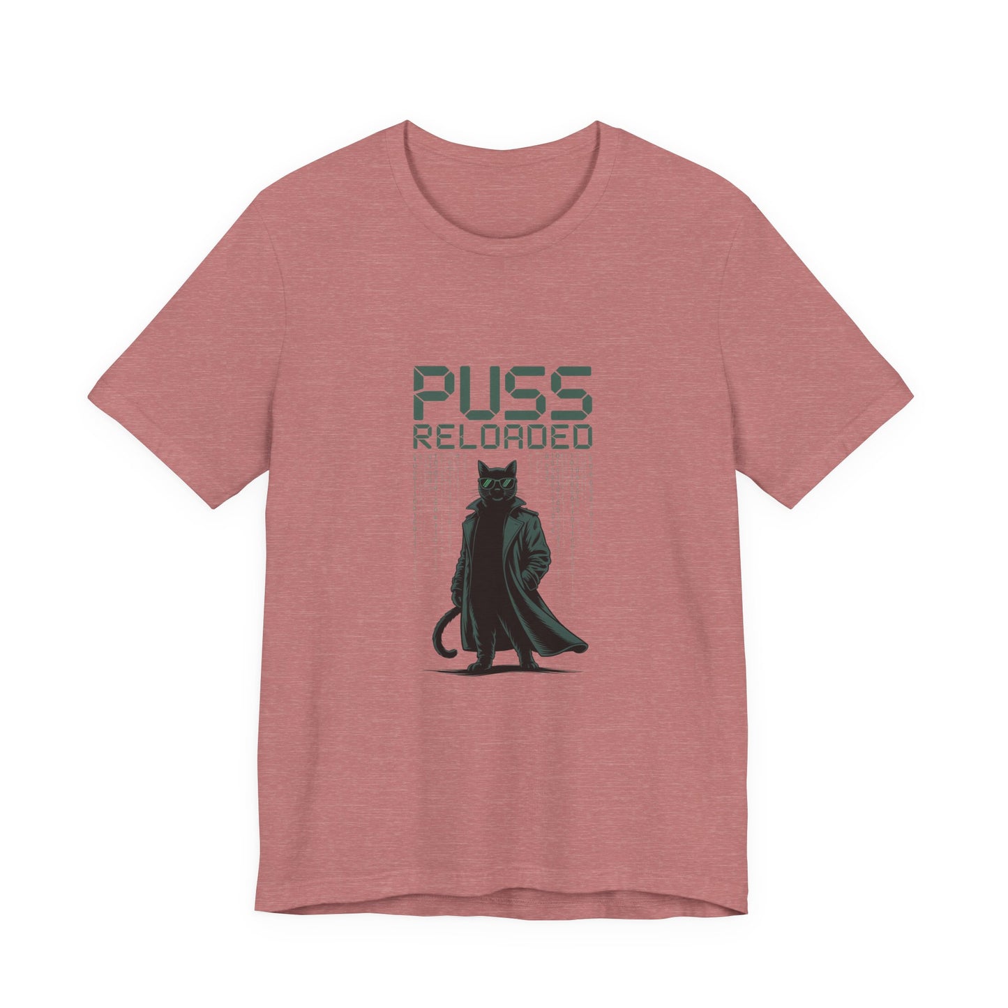 Black Cat — Puss Reloaded