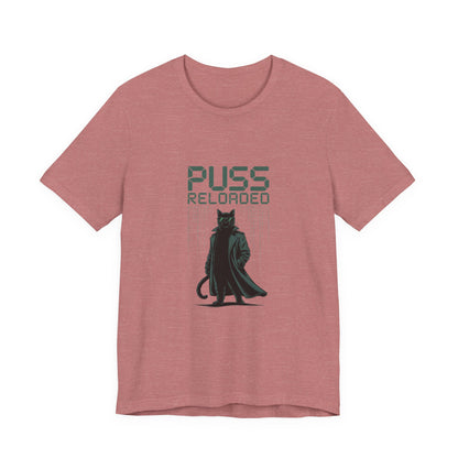 Black Cat — Puss Reloaded
