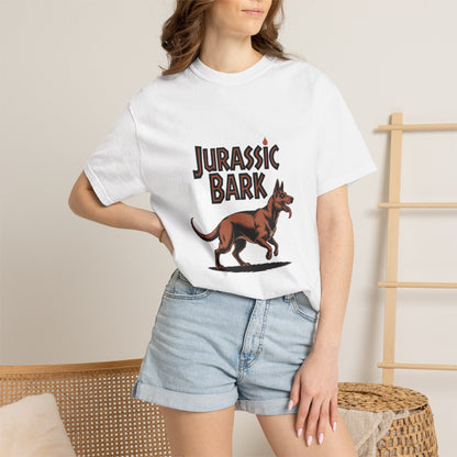 German Shepherd — Jurassic Bark