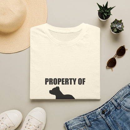 Pitbull — Property of My Pitbull