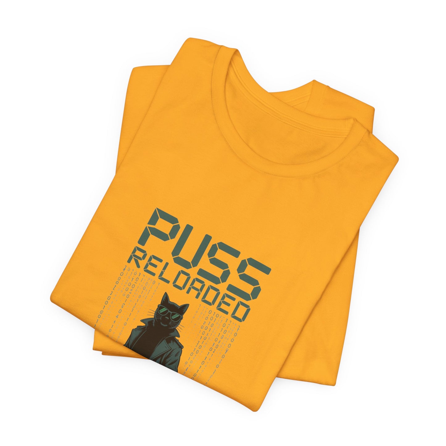 Black Cat — Puss Reloaded