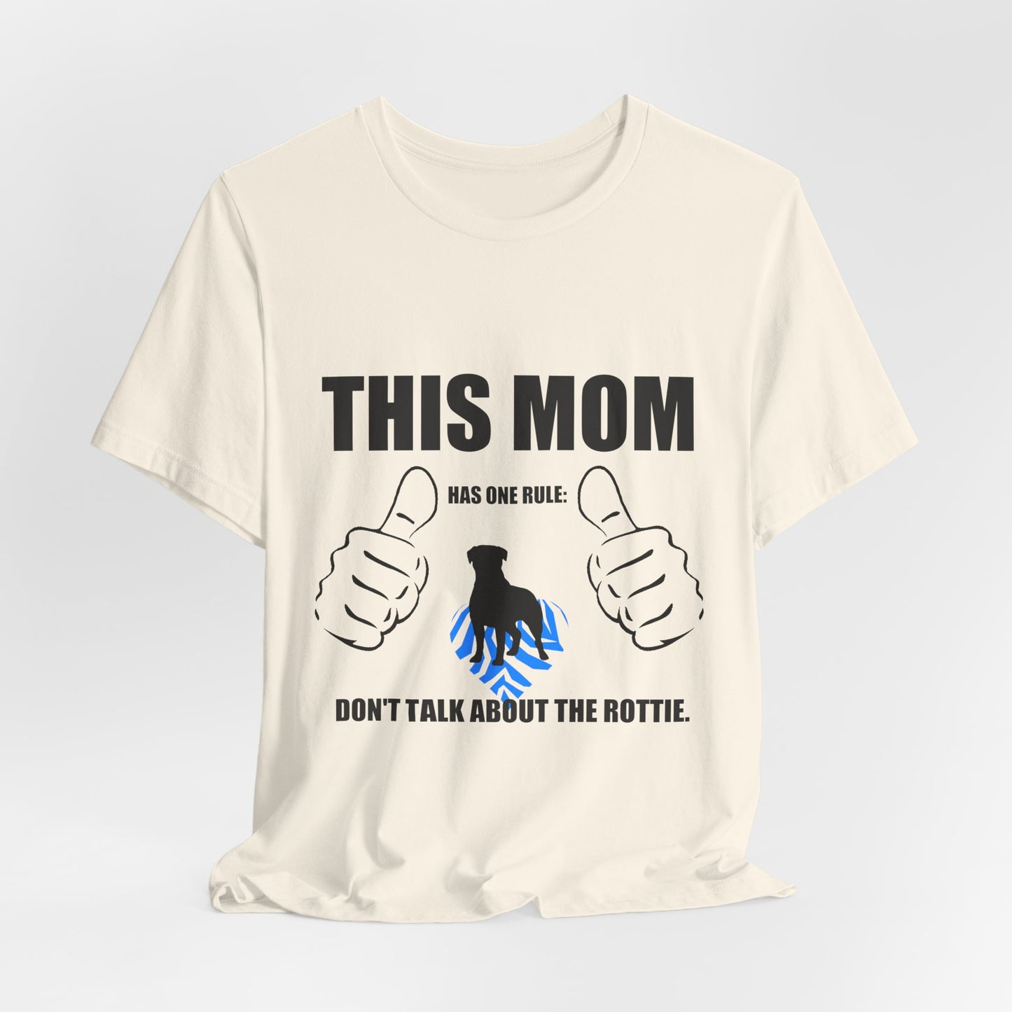 Rottweiler — This Mom Loves Her Rottweiler