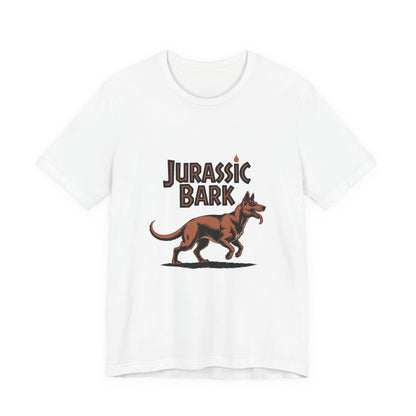 German Shepherd — Jurassic Bark