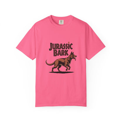 German Shepherd — Jurassic Bark