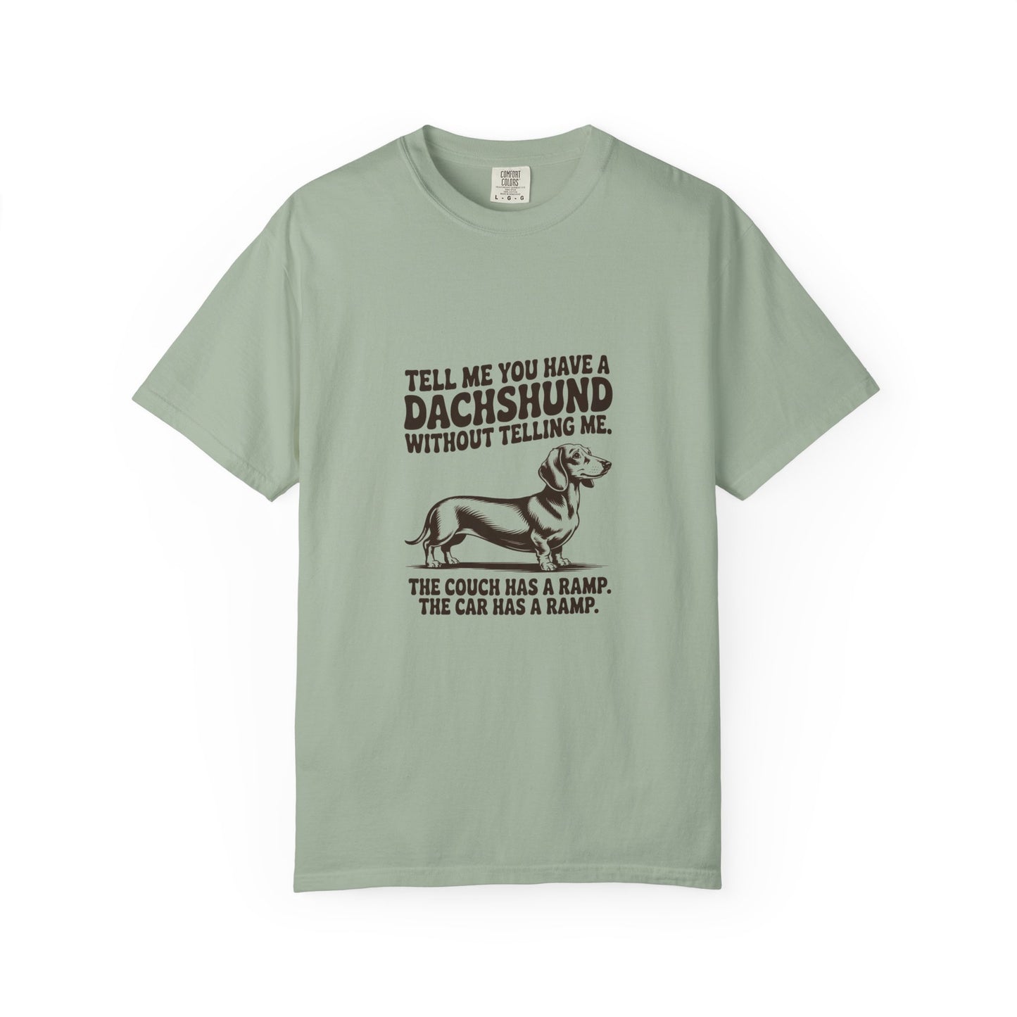 Dachshund — Tell me you have a Dachshund without telling me