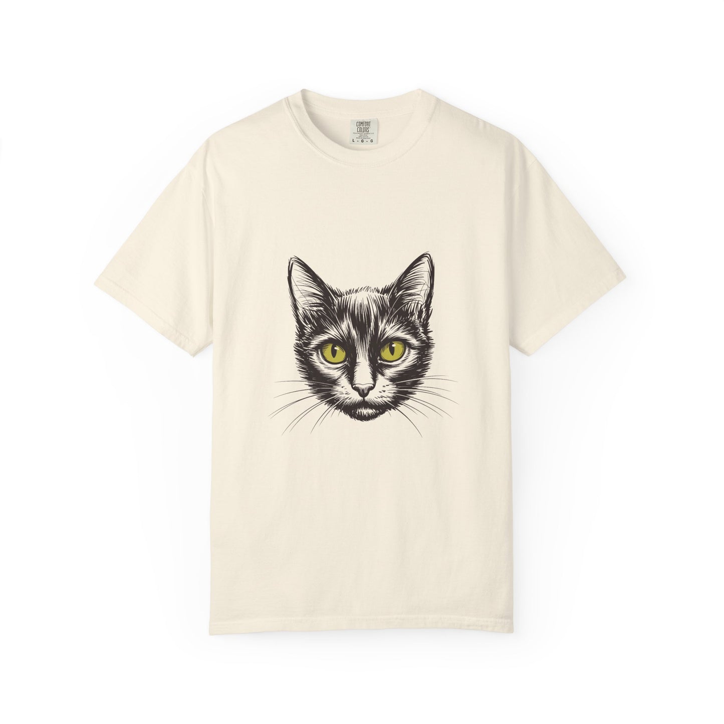 Black Cat — The void, gestural