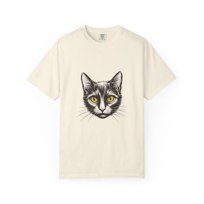 Black Cat — The void, gestural