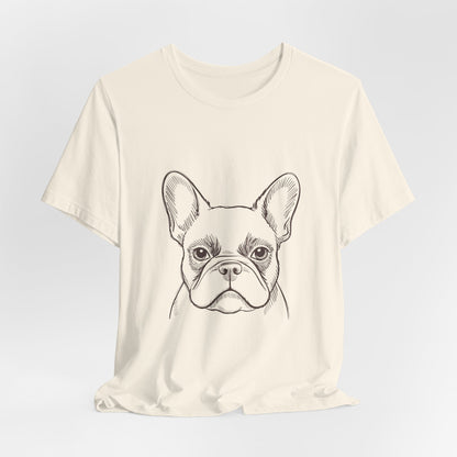 French Bulldog — The frog dog, gestural