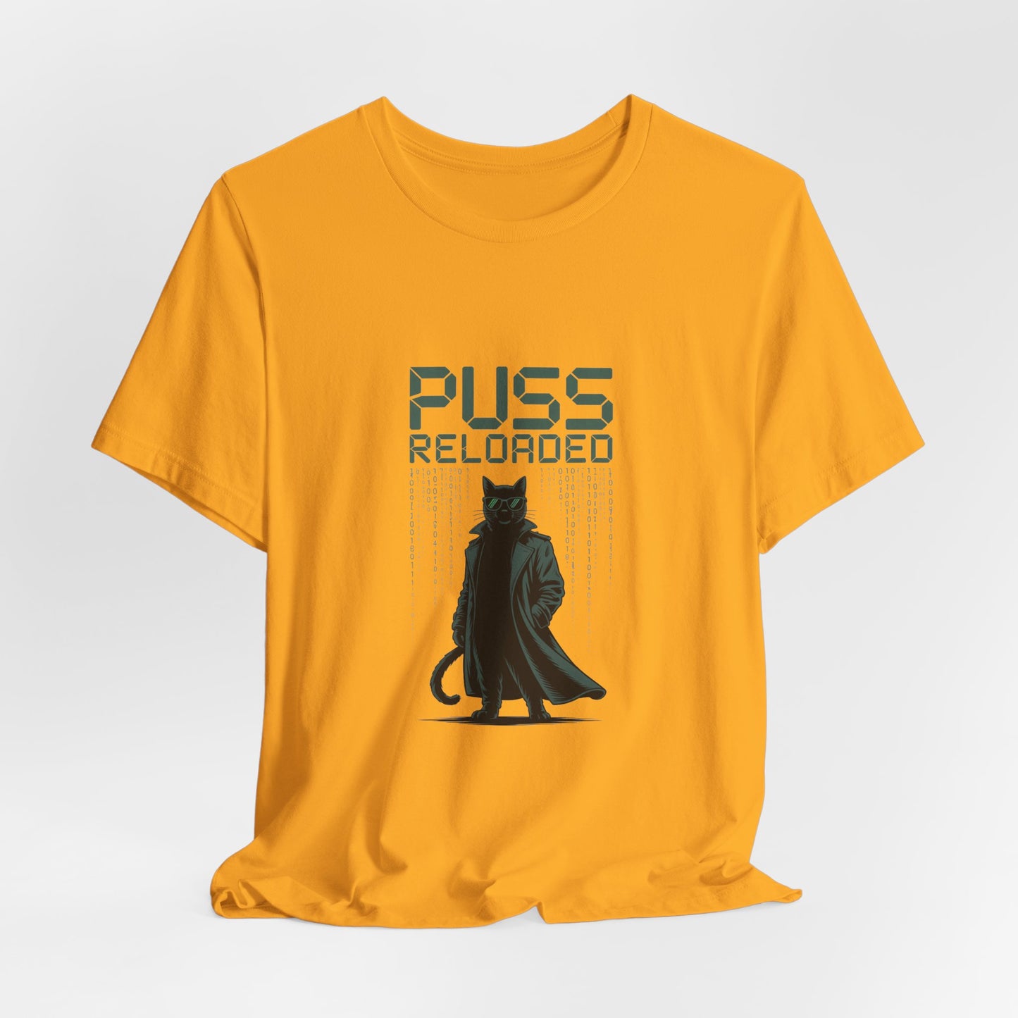 Black Cat — Puss Reloaded