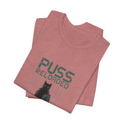 Black Cat — Puss Reloaded