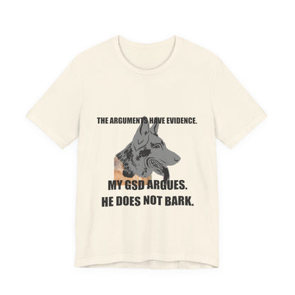 German Shepherd — Seconds Away from Being Loved — German Shepherd