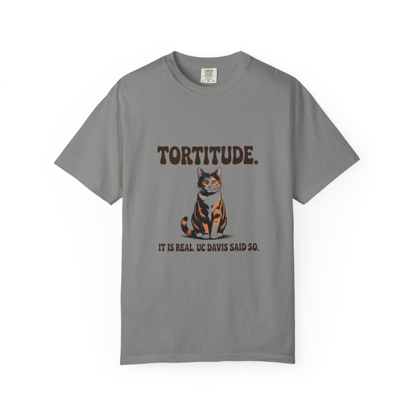 Tortoiseshell — Tortitude