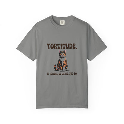 Tortoiseshell — Tortitude