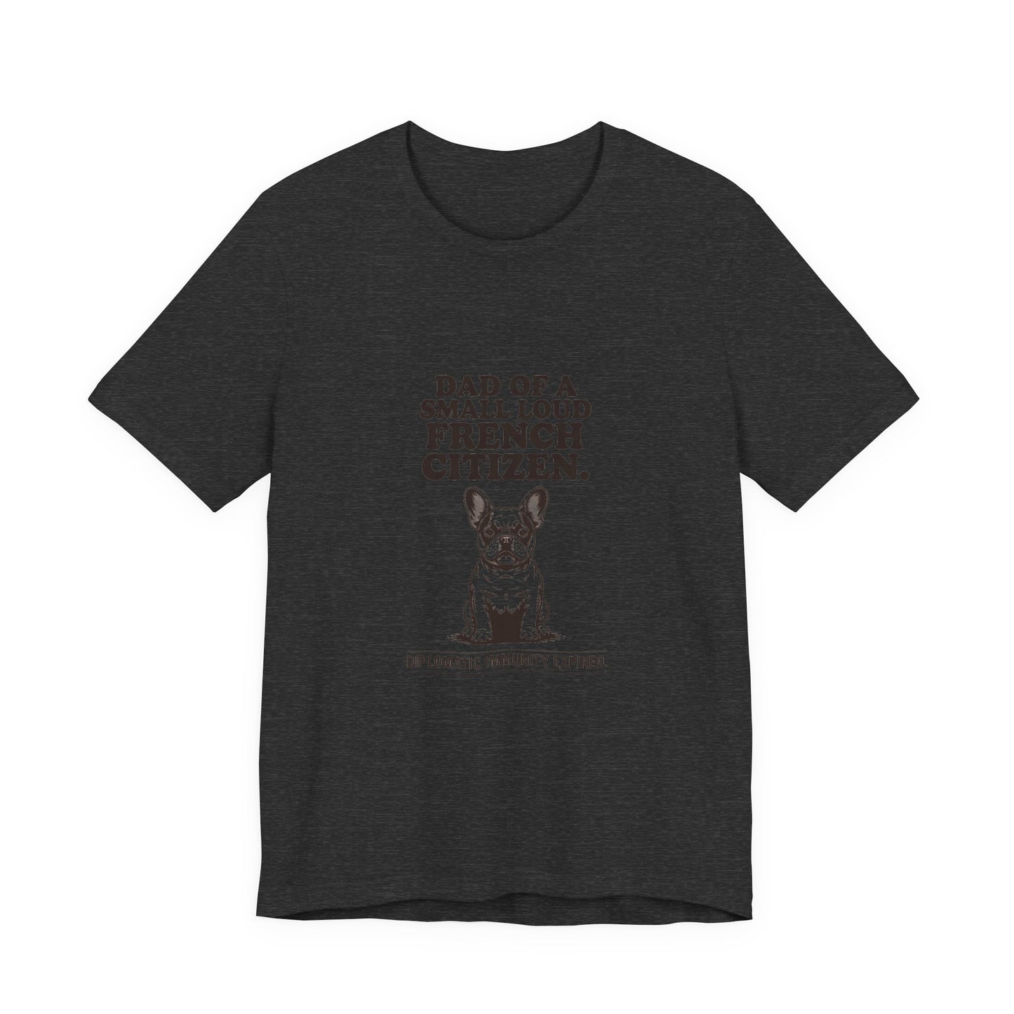 French Bulldog — Dad of a small loud French citizen