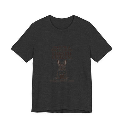 French Bulldog — Dad of a small loud French citizen