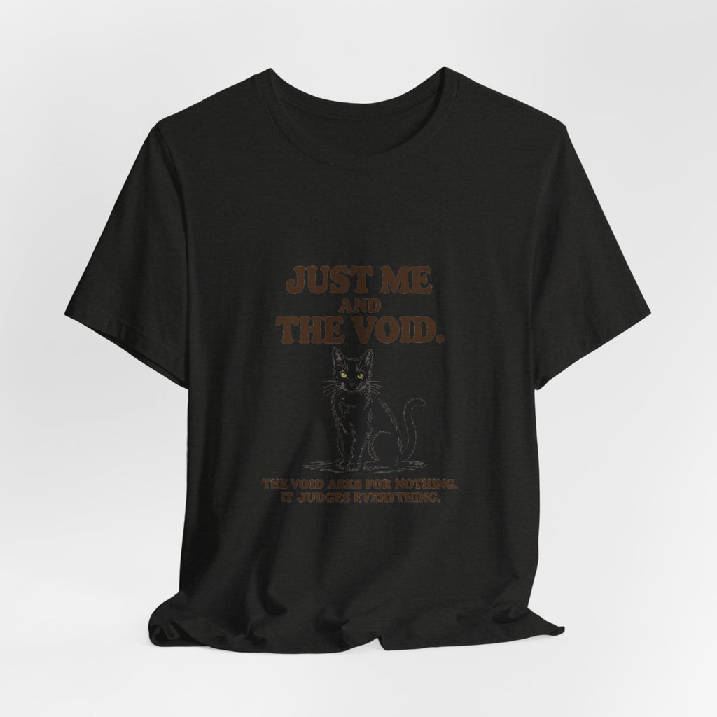 Black Cat — Just me and the void