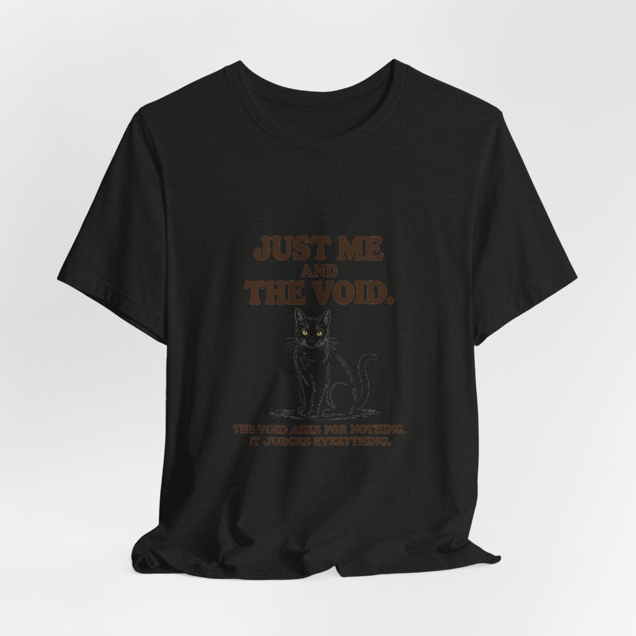 Black Cat — Just me and the void